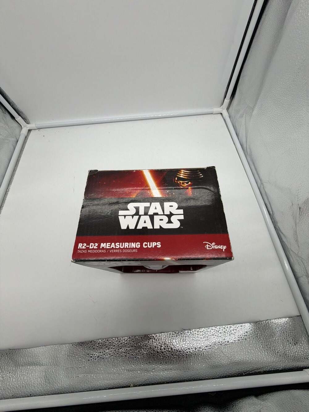 Star Wars R2-D2 Measuring Cups ThinkGeek Disney - Picture 5 of 6